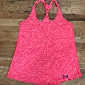 Under Armour burnout tank